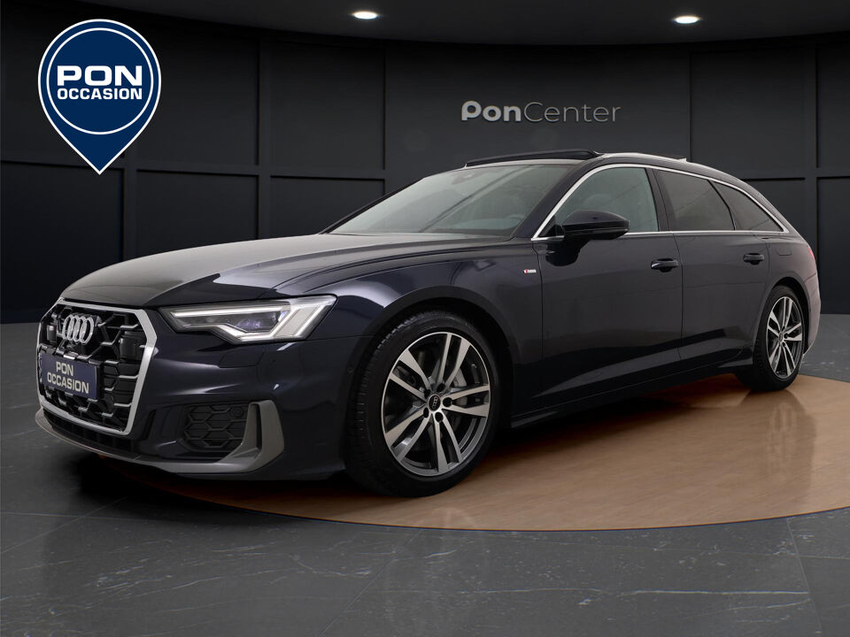 Audi A6 Avant 50 TFSI e Quattro S-Line