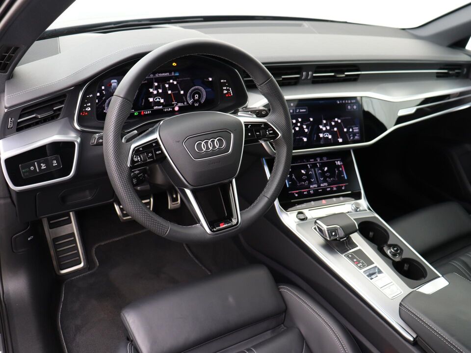 Audi A6 Avant 50 TFSI e Quattro S-Line