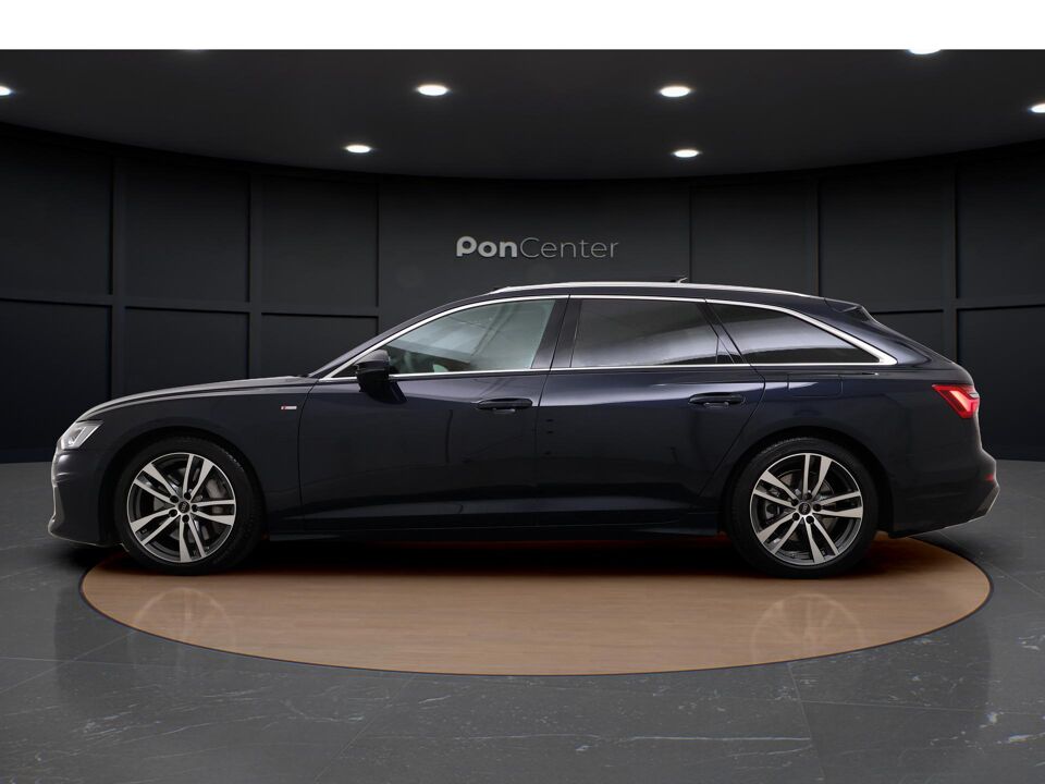Audi A6 Avant 50 TFSI e Quattro S-Line