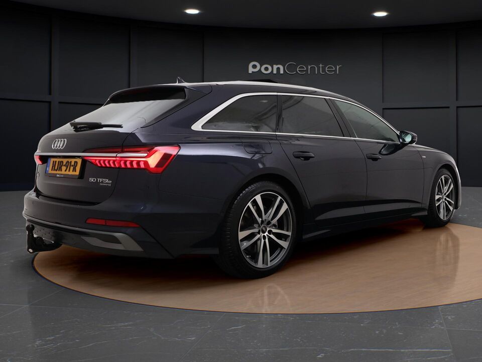 Audi A6 Avant 50 TFSI e Quattro S-Line