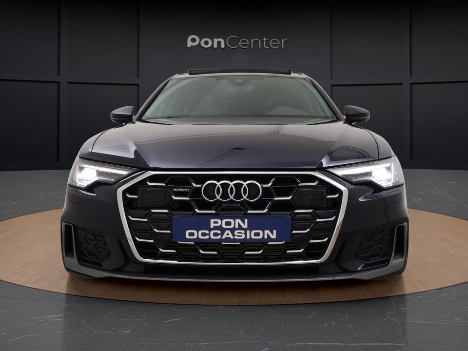 Audi A6 Avant 50 TFSI e Quattro S-Line