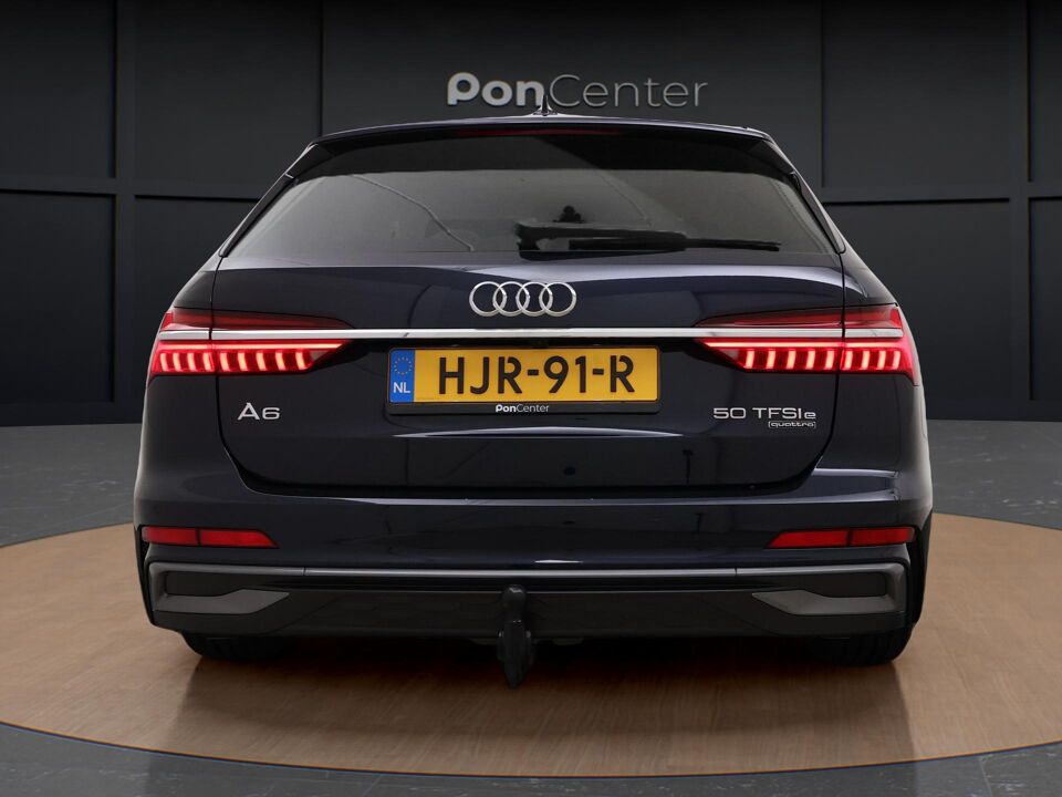 Audi A6 Avant 50 TFSI e Quattro S-Line