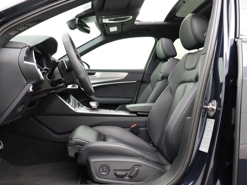 Audi A6 Avant 50 TFSI e Quattro S-Line