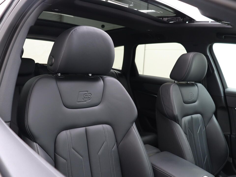 Audi A6 Avant 50 TFSI e Quattro S-Line