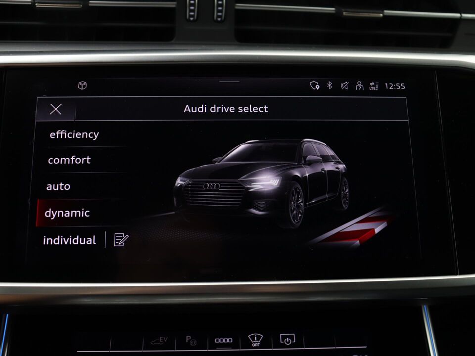 Audi A6 Avant 50 TFSI e Quattro S-Line