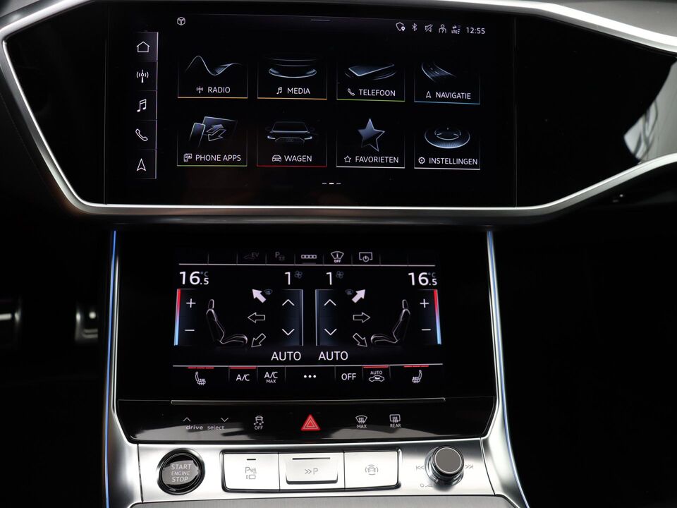Audi A6 Avant 50 TFSI e Quattro S-Line