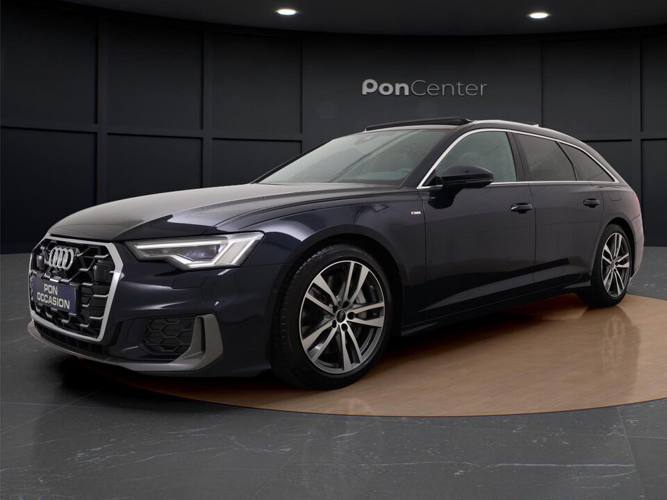 Audi A6 Avant 50 TFSI e Quattro S-Line
