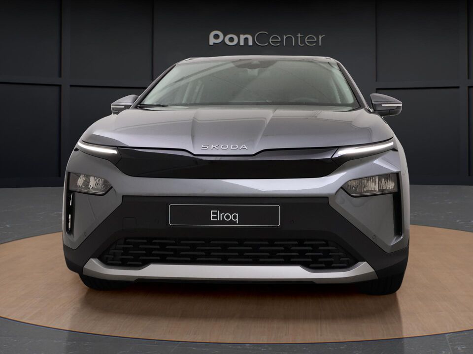 Škoda Elroq Business Edition Tour 210 kW / 286 PK