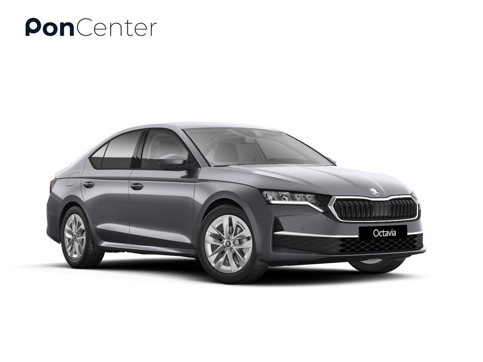 Škoda Octavia Business Edition 1.5 TSI m-HEV 85 kW / 115 PK
