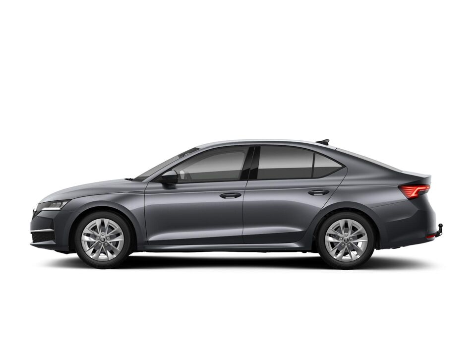 Škoda Octavia Business Edition 1.5 TSI m-HEV 85 kW / 115 PK