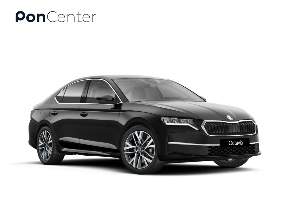 Škoda Octavia Business Edition Plus 1.5 TSI m-HEV 85 kW / 115 PK