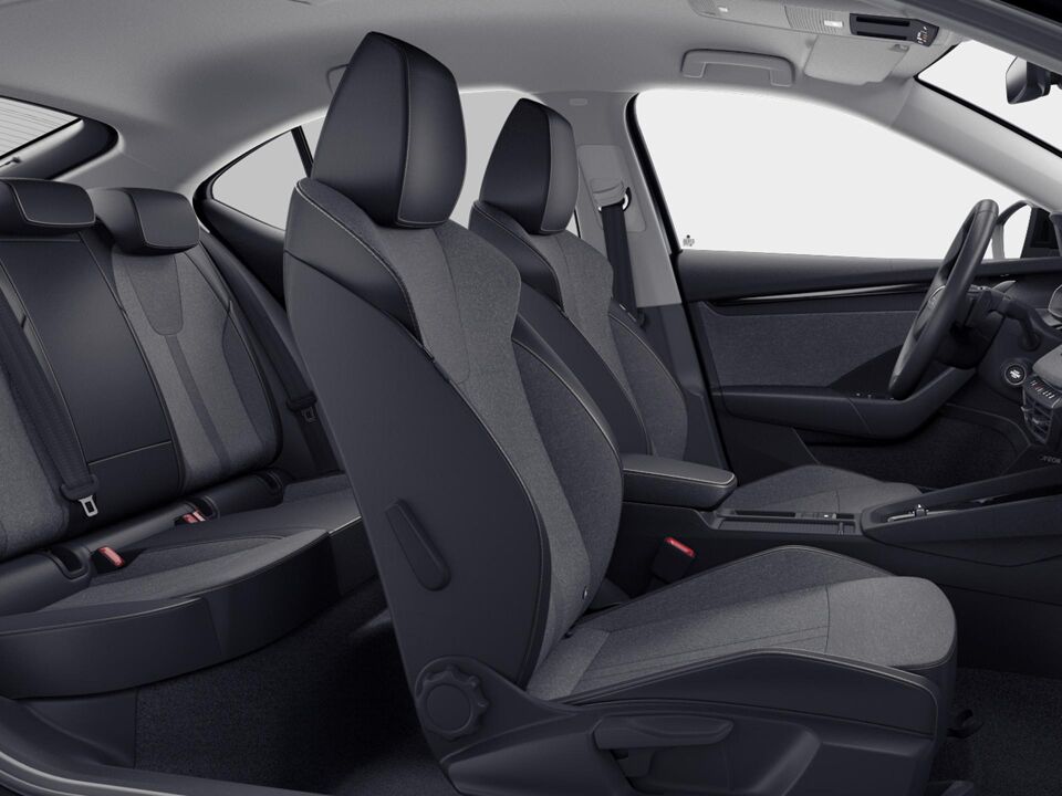 Škoda Octavia Business Edition Plus 1.5 TSI m-HEV 85 kW / 115 PK