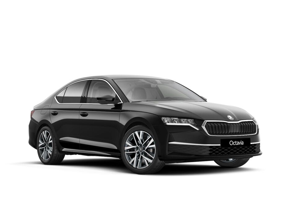 Škoda Octavia Business Edition Plus 1.5 TSI m-HEV 85 kW / 115 PK