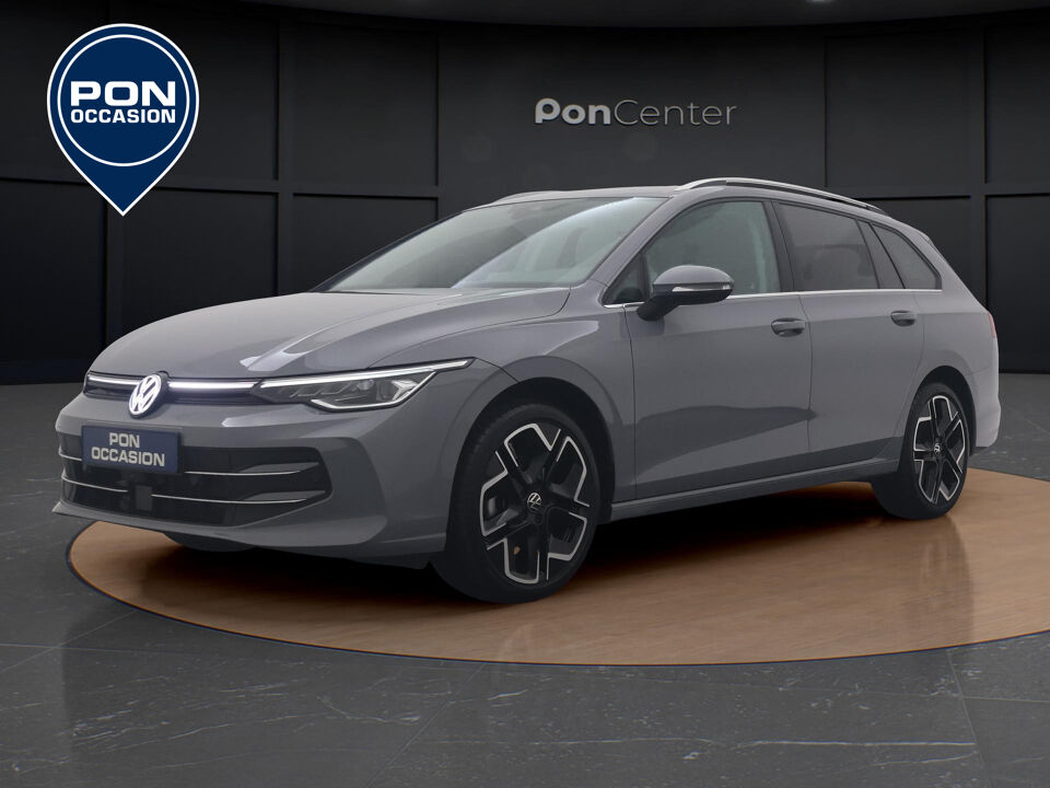 Volkswagen GOLF Variant 1.5 eTSI Style