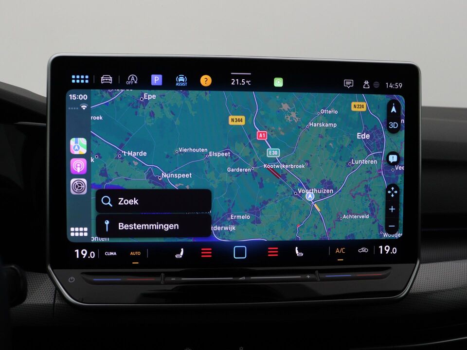 Volkswagen GOLF Variant 1.5 eTSI Style