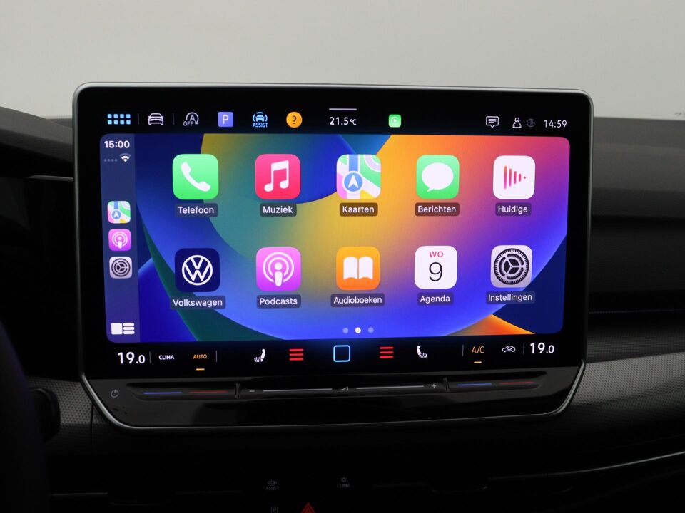 Volkswagen GOLF Variant 1.5 eTSI Style