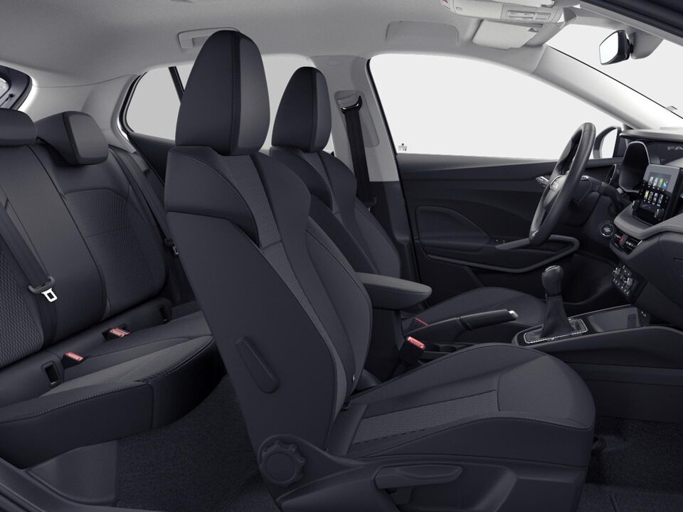 Škoda Fabia Business Edition 1.0 TSI 70 kW / 95 PK