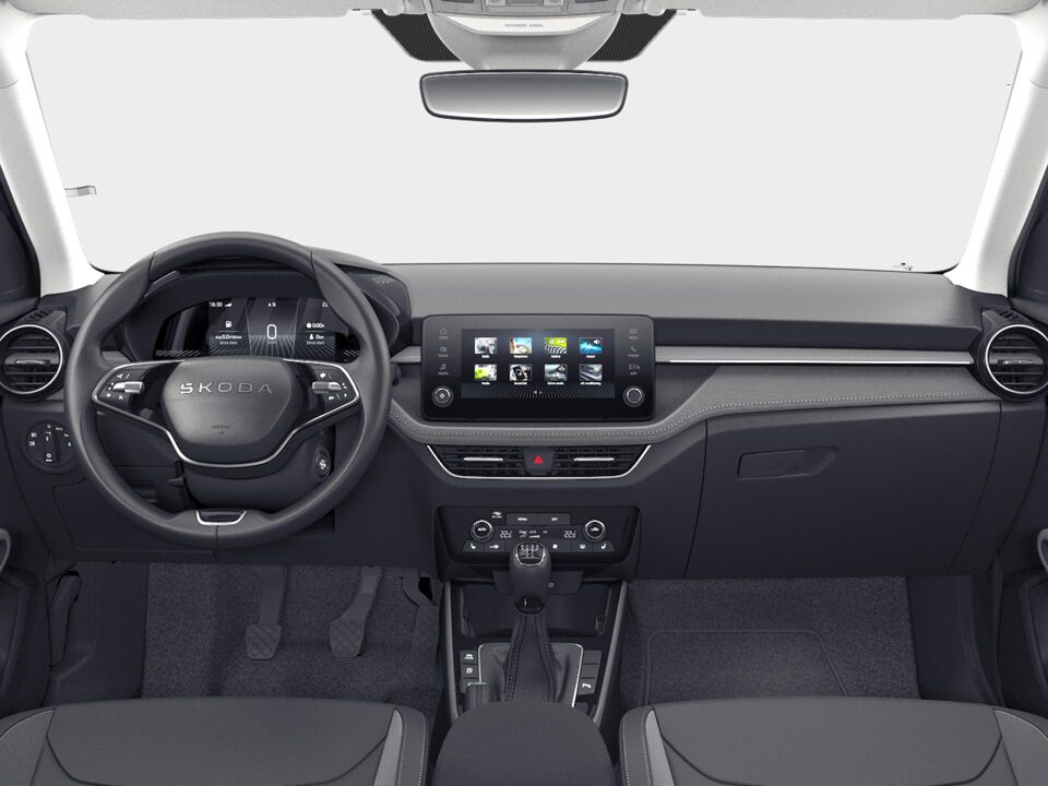 Škoda Fabia Business Edition 1.0 TSI 70 kW / 95 PK