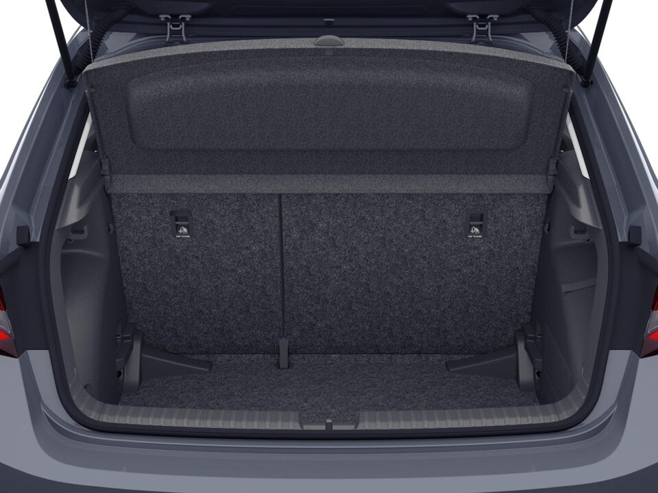 Škoda Fabia Business Edition 1.0 TSI 70 kW / 95 PK