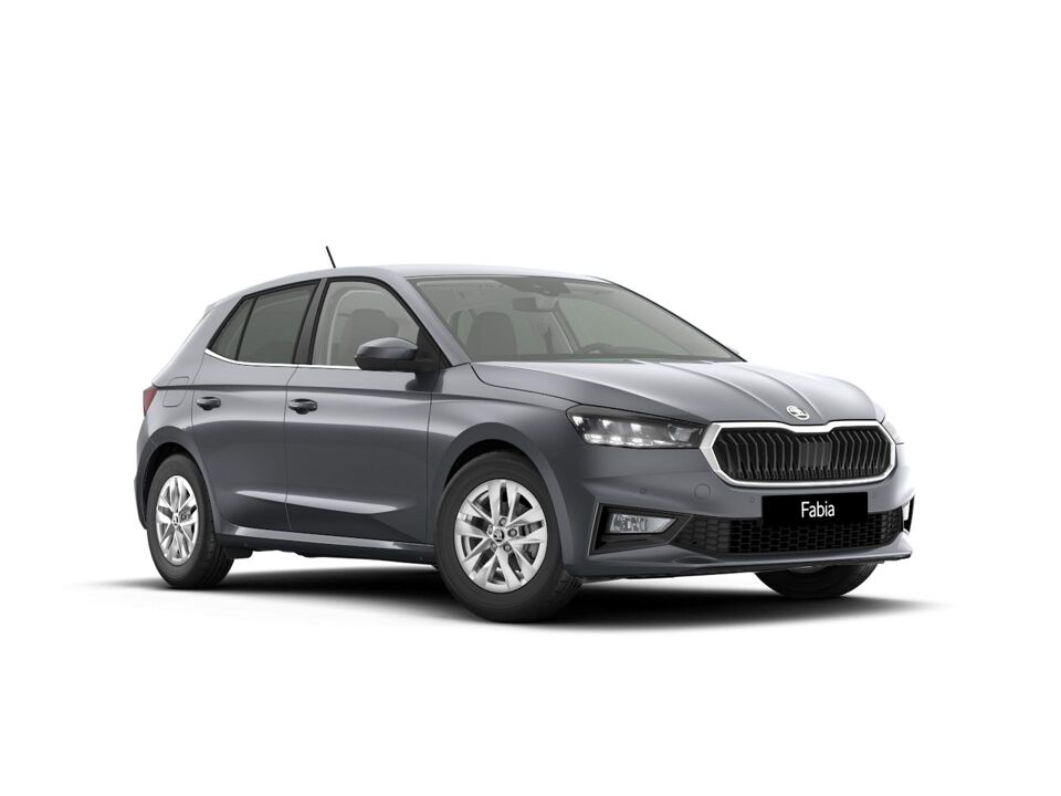 Škoda Fabia Business Edition 1.0 TSI 70 kW / 95 PK