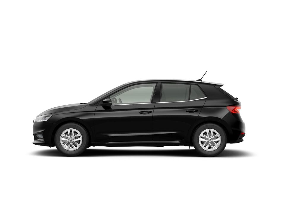 Škoda Fabia Business Edition 1.0 TSI 85 kW / 115 PK