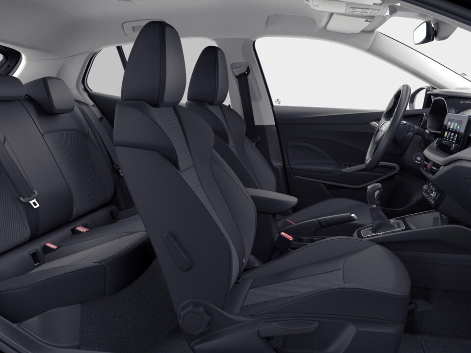Škoda Fabia Business Edition 1.0 TSI 85 kW / 115 PK