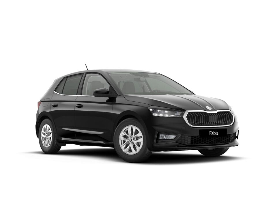 Škoda Fabia Business Edition 1.0 TSI 85 kW / 115 PK