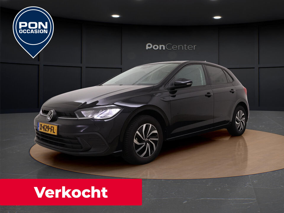 Volkswagen Polo 1.0 TSI 95 PK Life