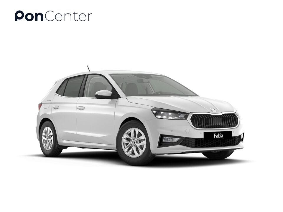 Škoda Fabia Business Edition 1.0 TSI 85 kW / 115 PK