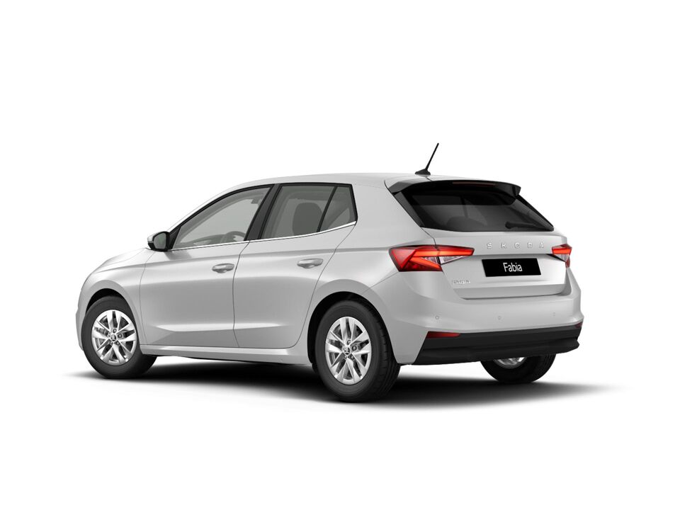 Škoda Fabia Business Edition 1.0 TSI 85 kW / 115 PK