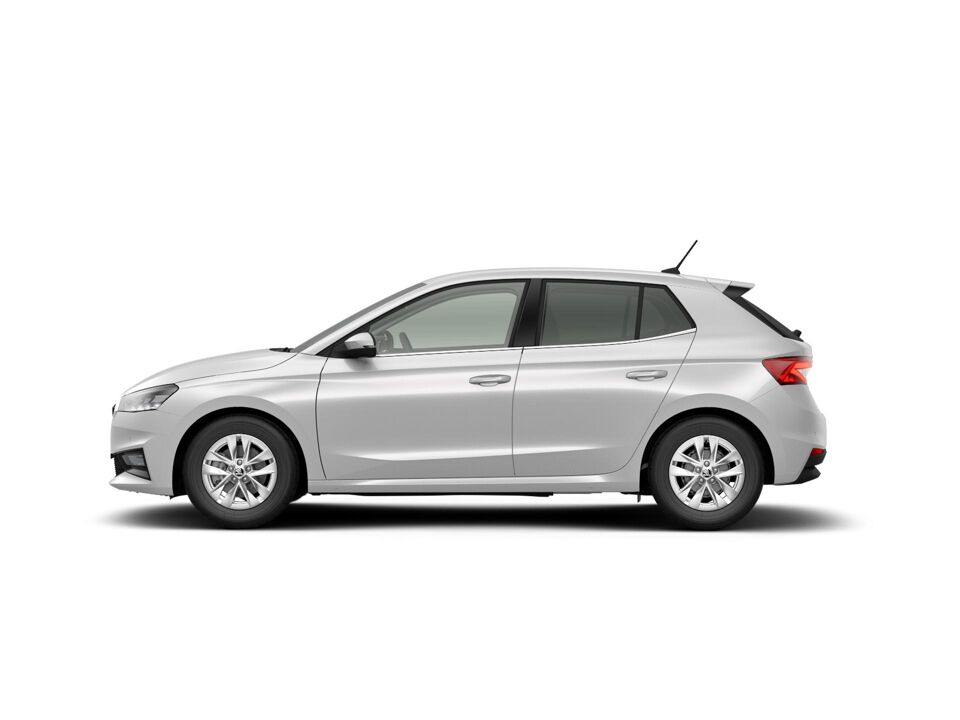 Škoda Fabia Business Edition 1.0 TSI 85 kW / 115 PK