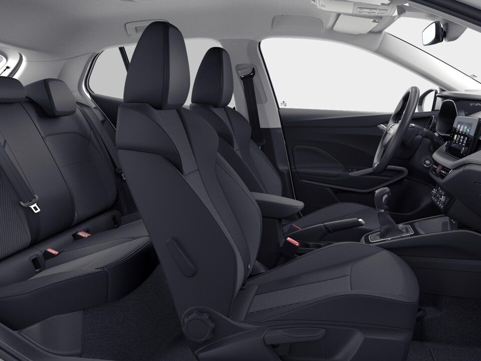 Škoda Fabia Business Edition 1.0 TSI 85 kW / 115 PK