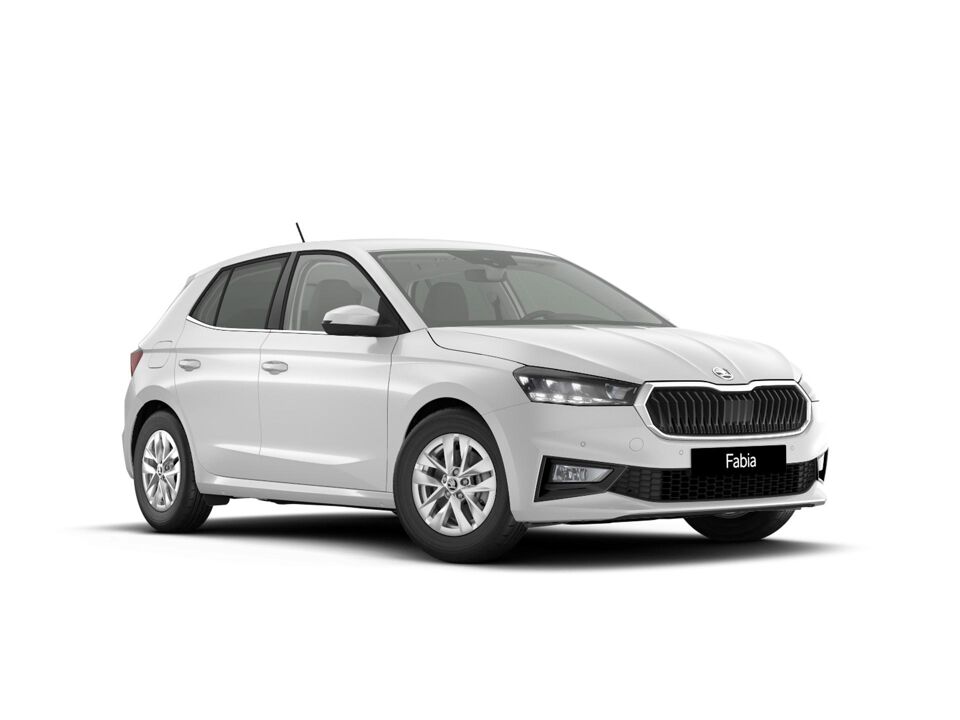 Škoda Fabia Business Edition 1.0 TSI 85 kW / 115 PK