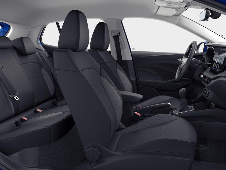 Škoda Fabia Essence 1.0 TSI 70 kW / 95 PK