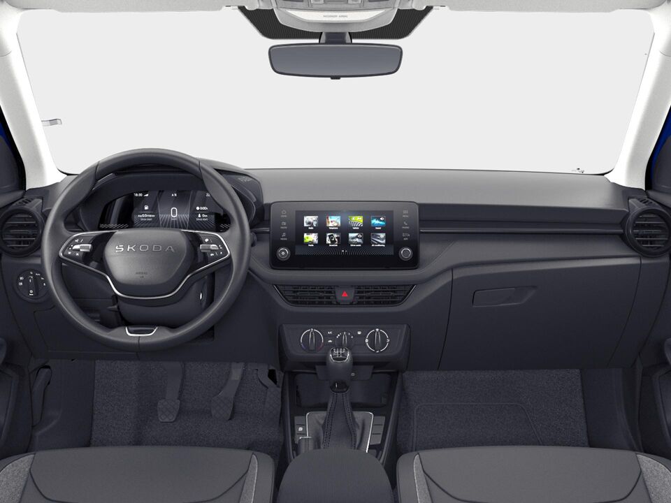 Škoda Fabia Essence 1.0 TSI 70 kW / 95 PK