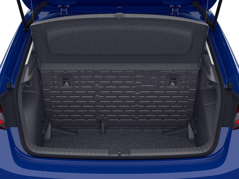 Škoda Fabia Essence 1.0 TSI 70 kW / 95 PK