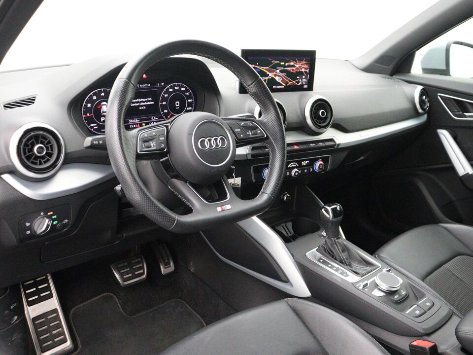 Audi Q2 35 TFSI S Edition