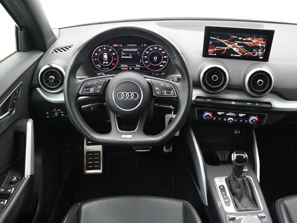 Audi Q2 35 TFSI S Edition
