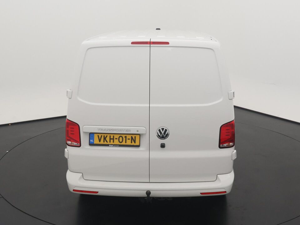 VW-Bedrijfswagens Transporter 2.0 TDI 150 PK DSG L1H1 28 Comfortline