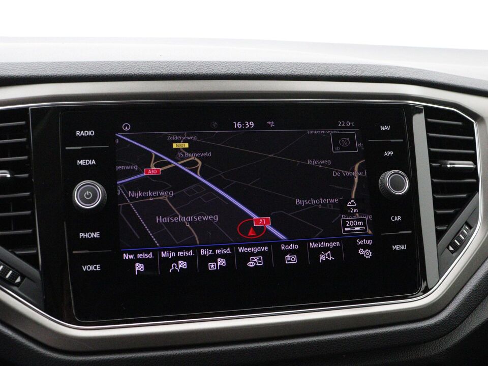 Volkswagen T-Roc 1.5 TSI Style Business