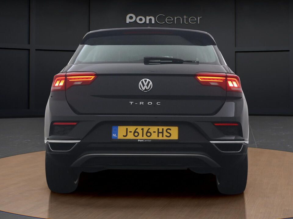Volkswagen T-Roc 1.5 TSI Style Business