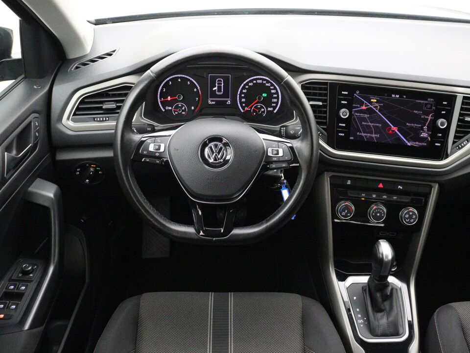 Volkswagen T-Roc 1.5 TSI Style Business