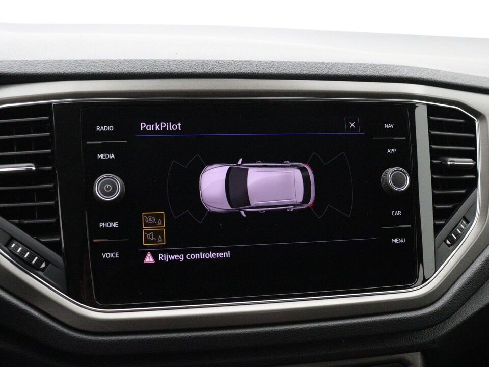 Volkswagen T-Roc 1.5 TSI Style Business
