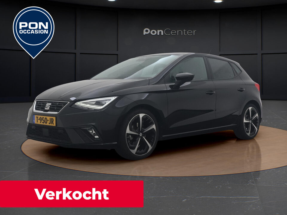 SEAT Ibiza 1.0 EcoTSI FR Business Intense