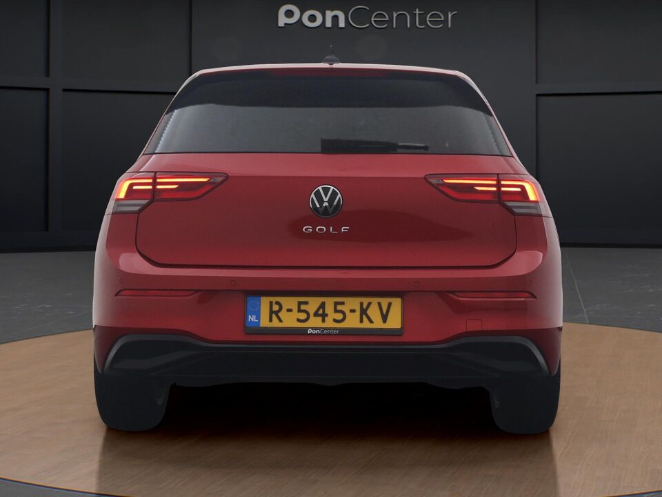 Volkswagen Golf 1.0 TSI Life Business