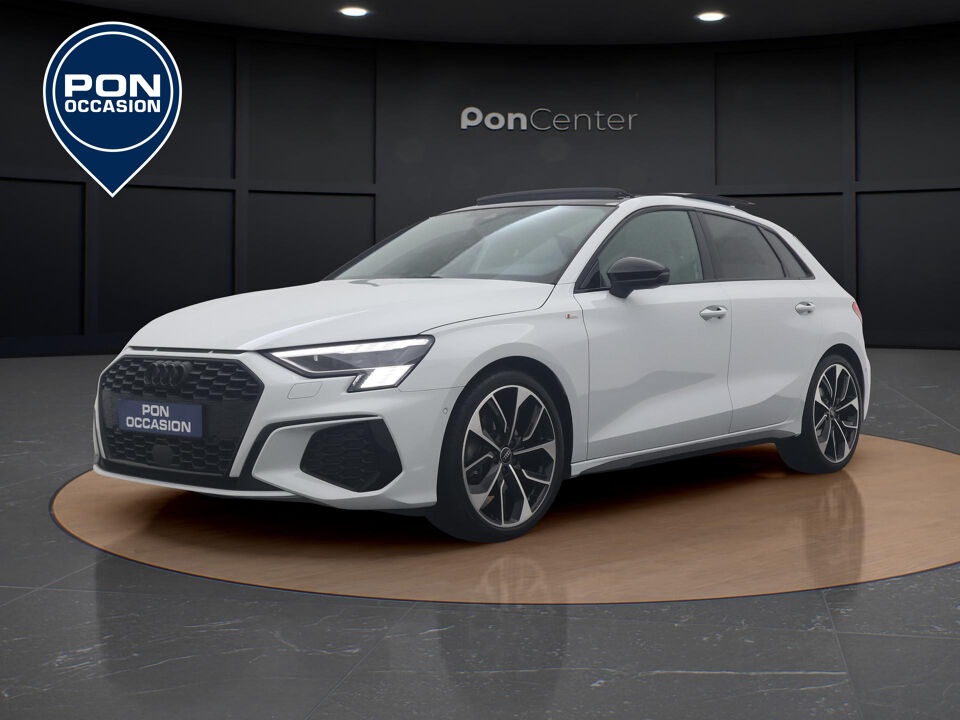 Audi A3 Sportback 35 TFSI S edition