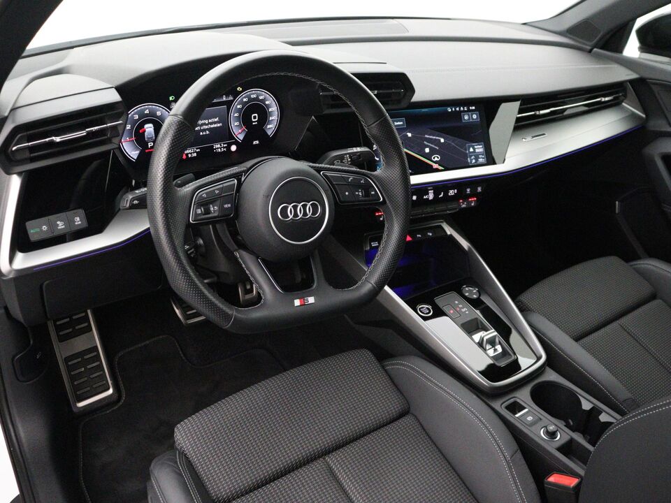 Audi A3 Sportback 35 TFSI S edition
