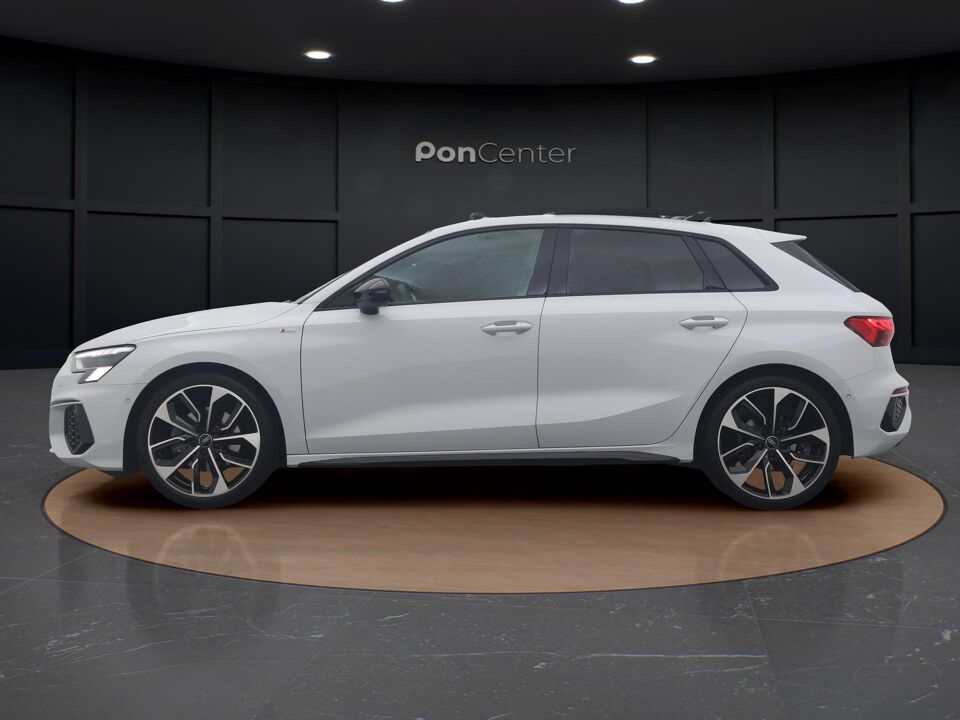 Audi A3 Sportback 35 TFSI S edition