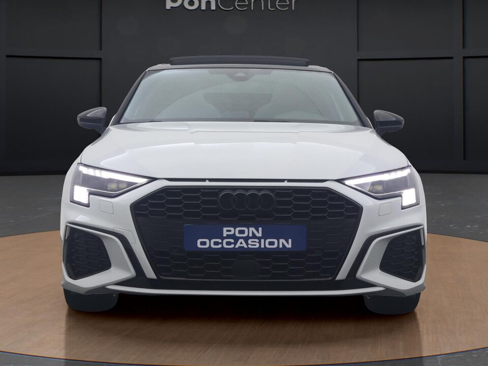 Audi A3 Sportback 35 TFSI S edition