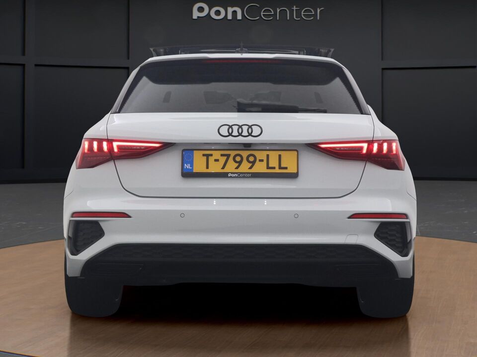 Audi A3 Sportback 35 TFSI S edition